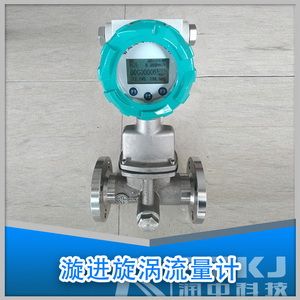 旋進(jìn)漩渦流量計