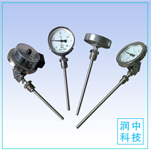 雙金屬溫度計(jì)