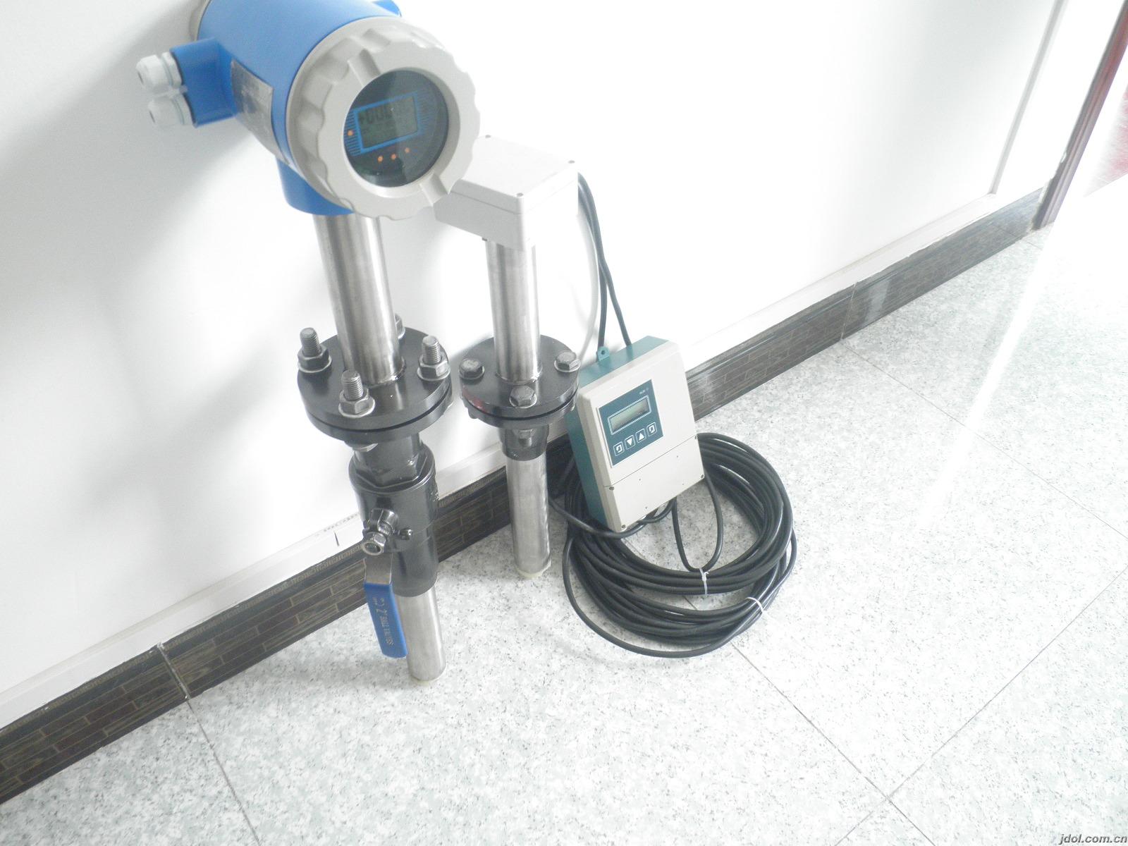 插入式電磁流量計(jì)