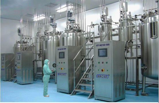 無紙記錄儀生產(chǎn)現(xiàn)場