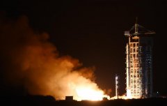 潤中科技熱烈祝賀我國成功發(fā)射遙感衛(wèi)星二十五號火箭