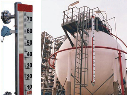 磁翻板現(xiàn)場(chǎng)校正