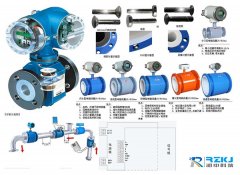 智能電磁流量計(jì)的勵(lì)磁方式和精度對(duì)于測量結(jié)果的影響