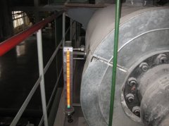 正確處理側裝磁翻板液位計測量過程中出現(xiàn)的假液位