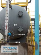 桶槽外側(cè)延伸管上安裝磁翻板液位計需要掌握哪些要點(diǎn)