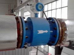 電磁流量計針對于冷凍水的測量優(yōu)勢及需注意的各項問題