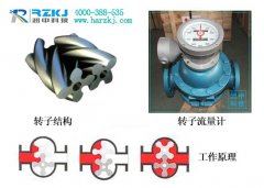 雙轉(zhuǎn)子流量計比較橢圓齒輪流量計的優(yōu)勢及故障檢查方法