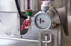 橢圓齒輪流量計測量高粘度介質(zhì)及安裝使用時應注意的事項