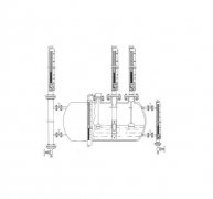 影響頂裝式磁翻板液位計(jì)測(cè)量的重要參數(shù)及正確的安裝步驟