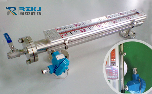 磁翻板液位計(jì)變送器