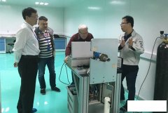 淮安省計(jì)量院熱工所液位計(jì)檢測(cè)裝置技術(shù)******