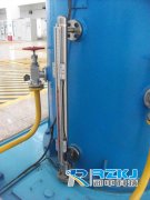 磁翻板(浮子)液位計(jì)的顯示器面板上翻柱(翻板)無(wú)顯示的故障分析