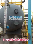 為什么醋酸儲罐液位測量選用磁翻板液位計較好