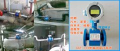 為什么說污水流量計處理廠選擇電磁流量計好
