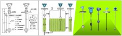 磁浮球液位計(jì)等幾種水煤漿漿位儀的測量性能比較研究　