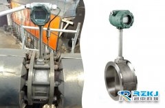 渦街流量計(jì)在用作蒸汽流量測量時(shí)產(chǎn)生誤差的原因分析