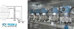 差壓變送器等液位測量儀表在熱電廠壓力容器測量中的技術探討