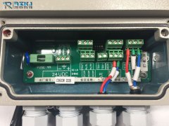 分體式電磁流量計(jì)的接線圖及安裝事項(xiàng)說明