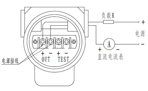 壓力變送器的工作原理及接線(xiàn)圖 壓力變送器的工作原理及接線(xiàn)圖