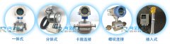 關(guān)于電磁流量計(jì)的常規(guī)的6種分類(lèi)方法