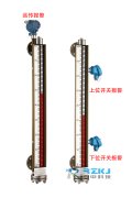 磁翻板液位計如何通過控制開關(guān)實現(xiàn)高低液位報警的功能