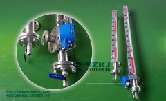 磁翻板液位計的技術優(yōu)勢將更適應市場需求