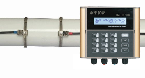 超聲波流量計(jì)