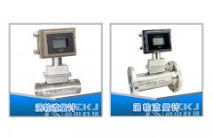 氣體渦輪流量計對于所測介質(zhì)的特性要求及測量值不穩(wěn)定的情況分析