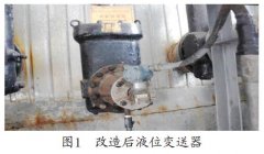 有效解決液位計凍凝難題　 實現(xiàn)準確記量的方法和措施