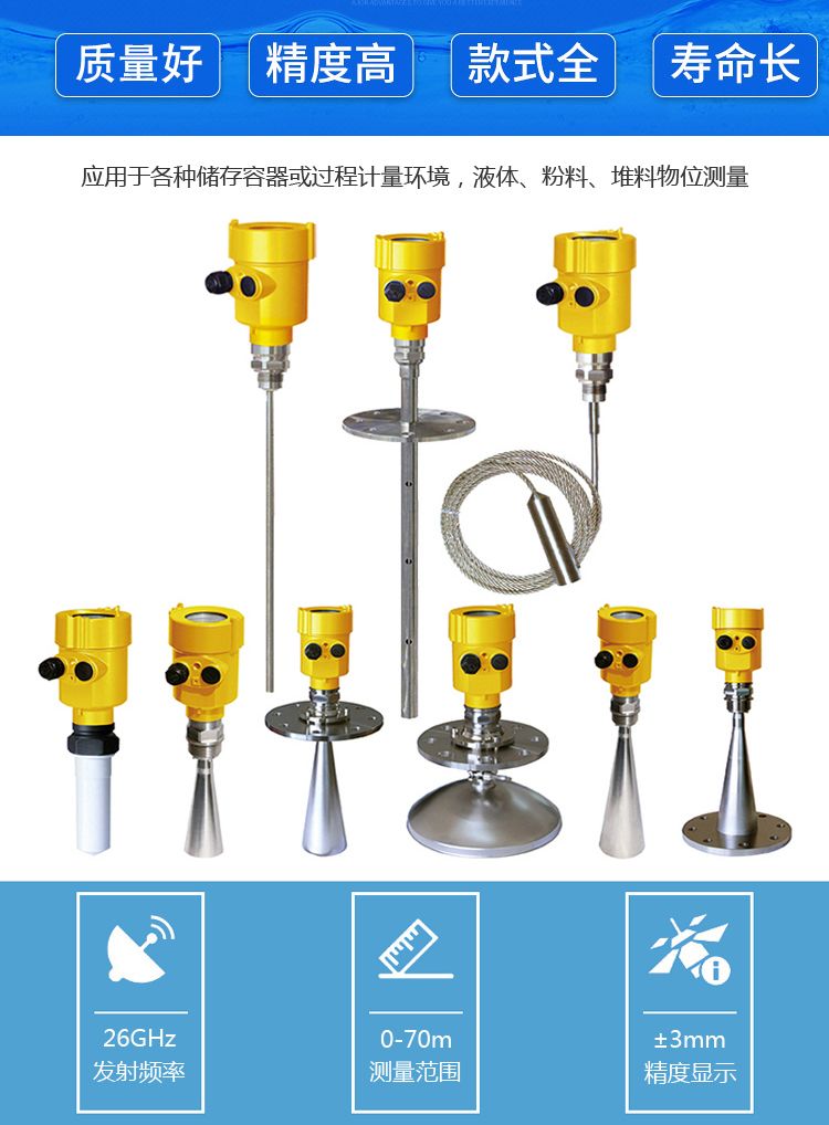 雷達(dá)液位計(jì)