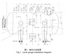 雷達液位計在GSS系統(tǒng)疏水箱液位測量中的故障分析及處理