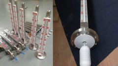 磁翻板液位計的結(jié)構(gòu)原理及內(nèi)外部件構(gòu)成方式