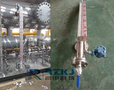 磁翻板液位計(jì)通過差壓法對儲油罐進(jìn)行檢測的方案介紹