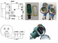磁翻板液位計遠傳變送器和控制開關(guān)接線方式和注意事項