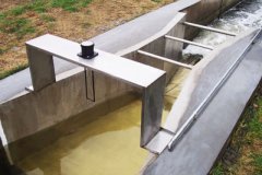 關于超聲波明渠流量計與巴歇爾槽流量計的廠家說明