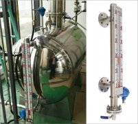 磁翻板液位計(jì),電磁流量計(jì)等儀表在工業(yè)循環(huán)冷卻水處理領(lǐng)域的選型與安裝