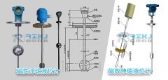 浮性浮球液位計(jì)與磁致伸縮液位計(jì)兩者之間的區(qū)別