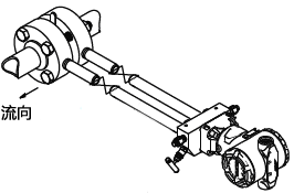 差壓變送器現(xiàn)場壓力連接圖 差壓變送器現(xiàn)場壓力連接圖