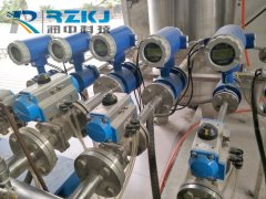 電磁流量計(jì)要安裝在控制閥的上游的原因分析